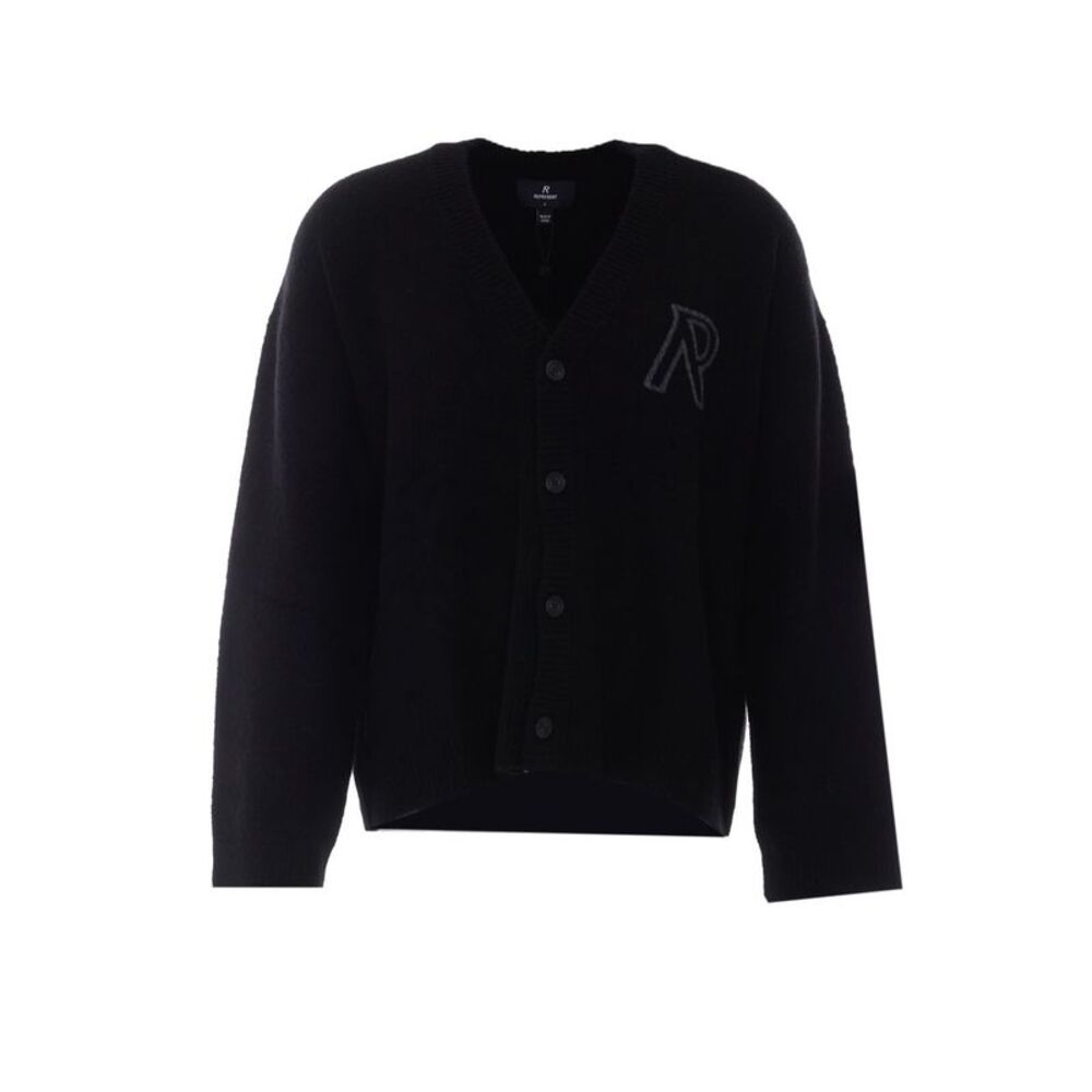 Represent Men Logo Cardigan
